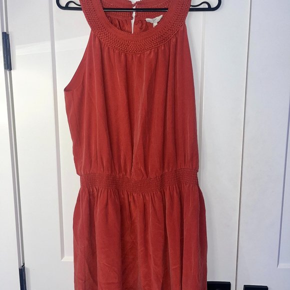 Medium Burnt Rose Dress New With Tags - Picture 4 of 7